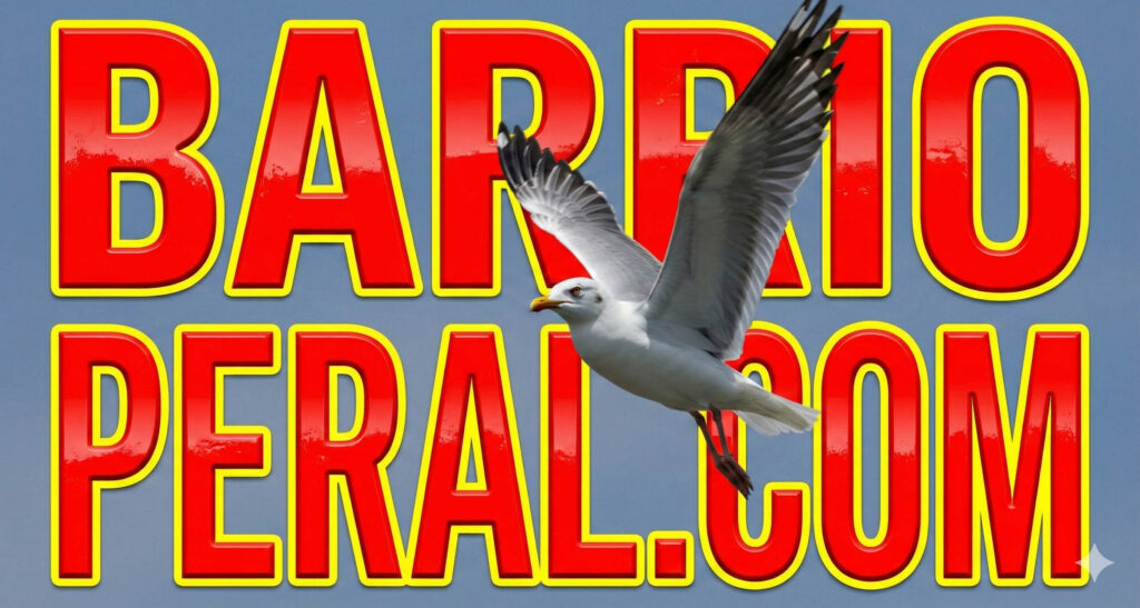 gaviotas barrio peral