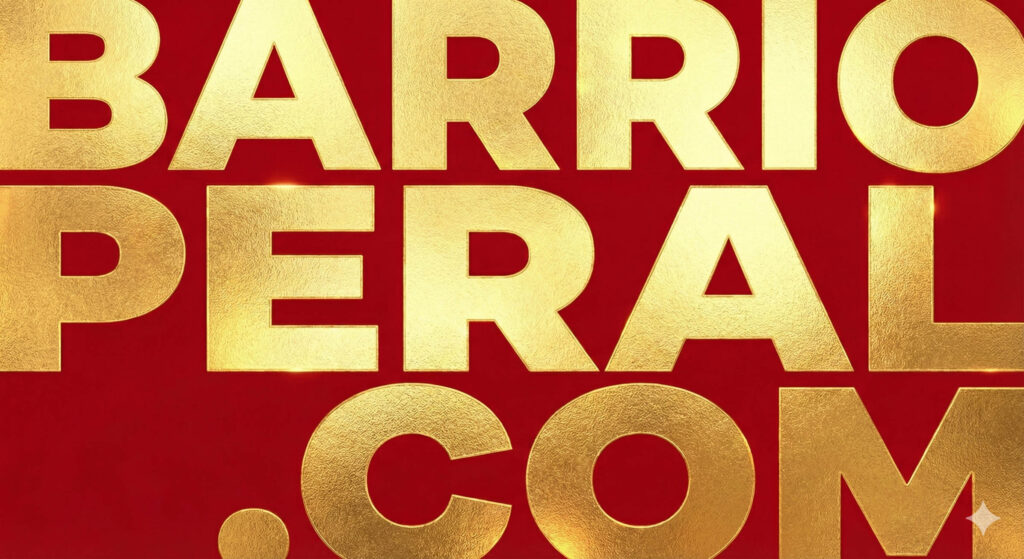 barrio peral