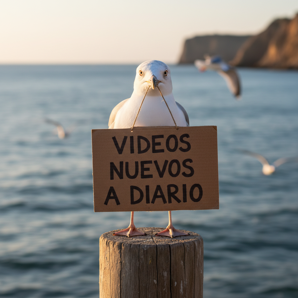 gaviotas barrio peral